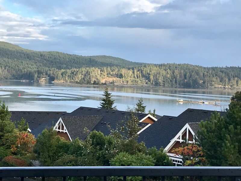 Sooke Harbour Townhouse