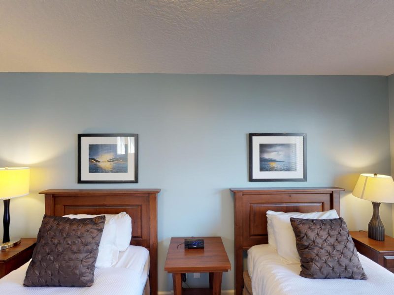 Sooke Harbour Penthouse