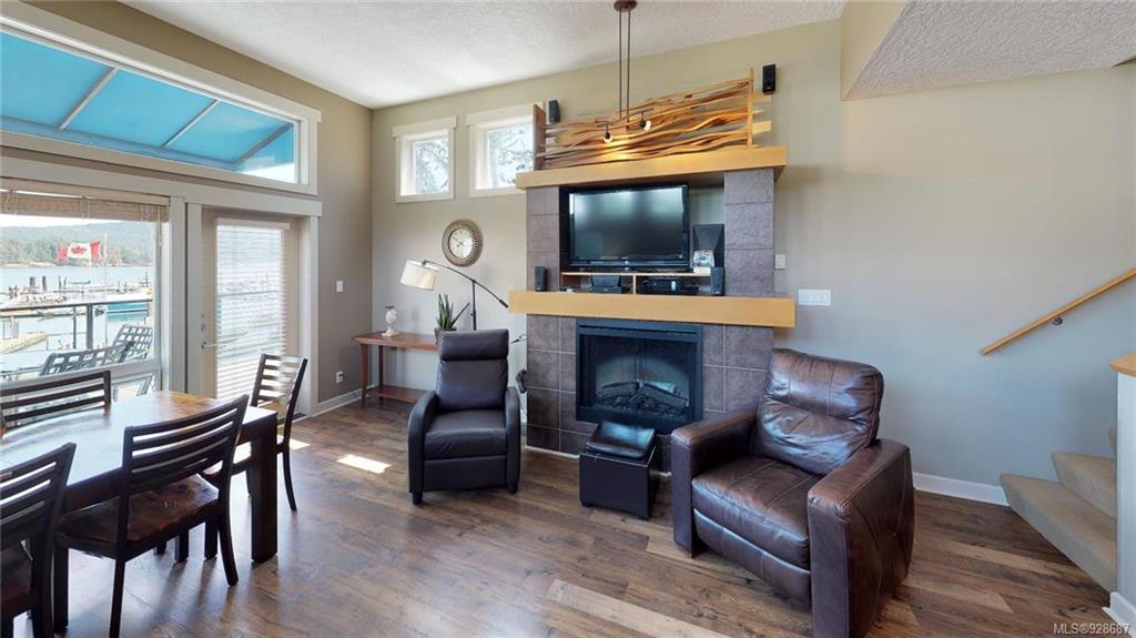 Sooke Harbour Penthouse