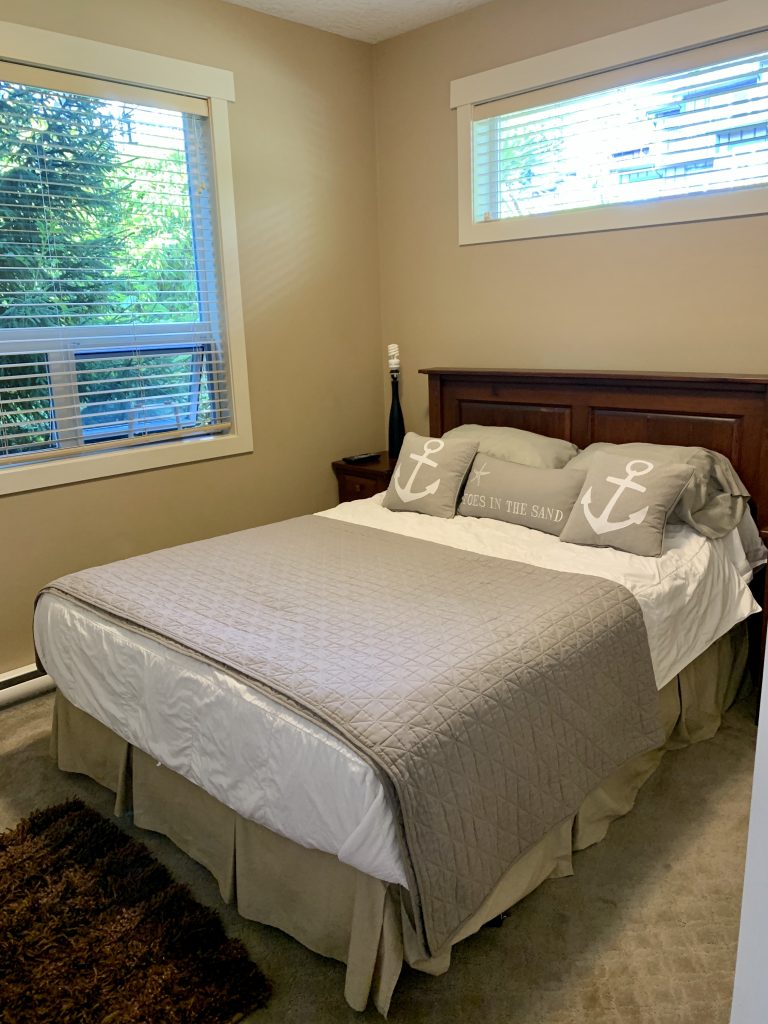 Sooke Harbour Townhouse