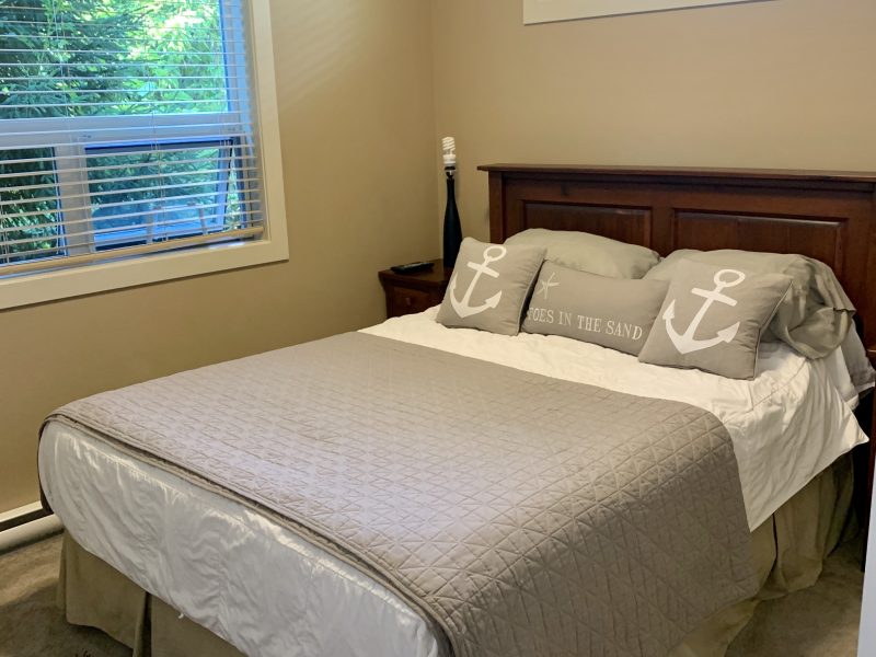 Sooke Harbour Townhouse