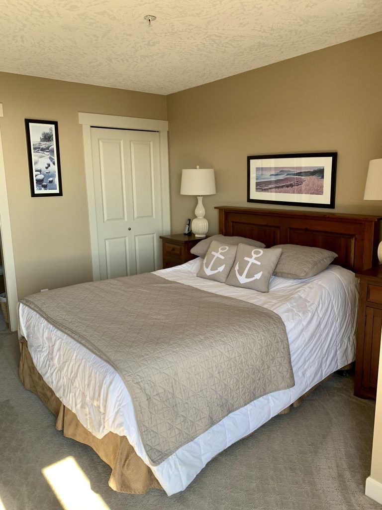 Sooke Harbour Townhouse