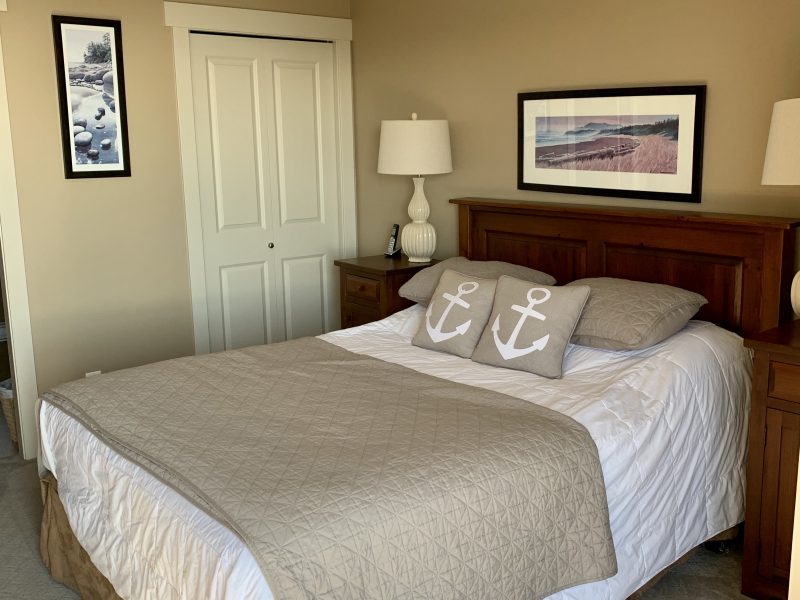 Sooke Harbour Townhouse