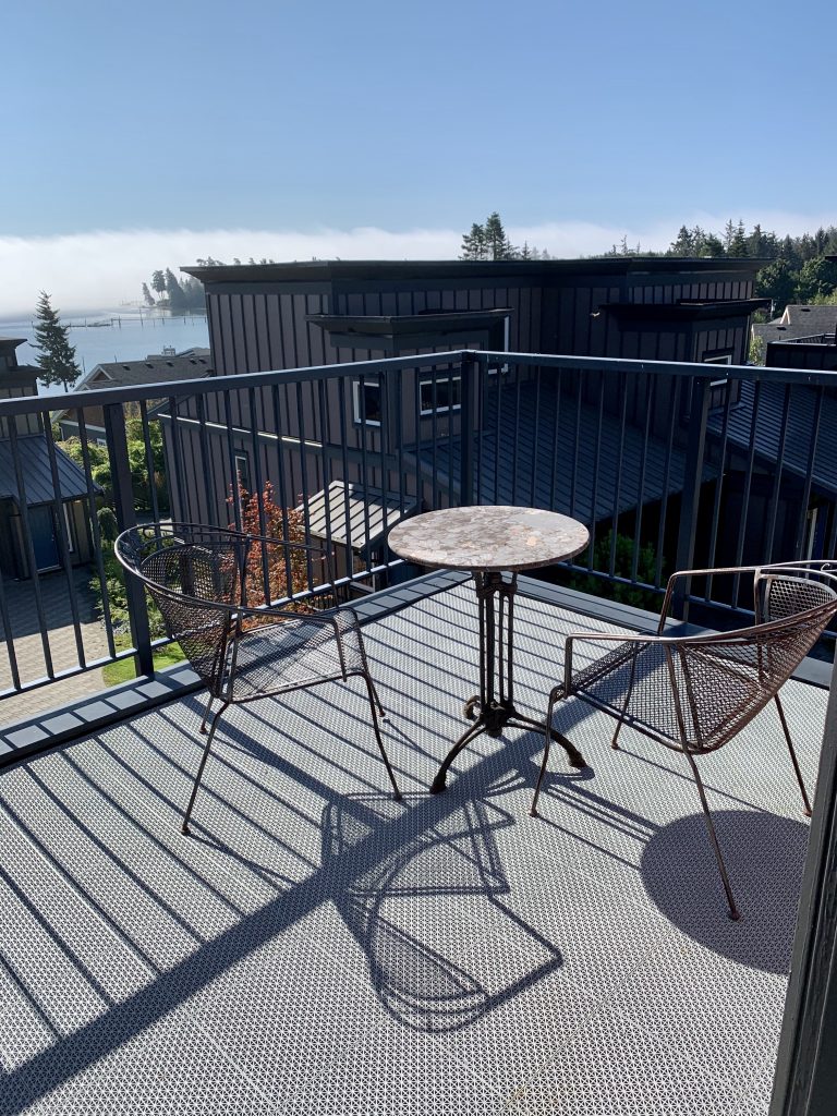 Sooke Harbour Townhouse