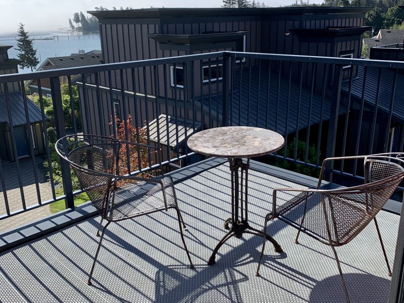 Sooke Harbour Townhouse