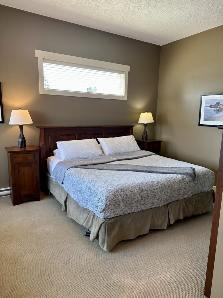 Sooke Oceanview Penthouse