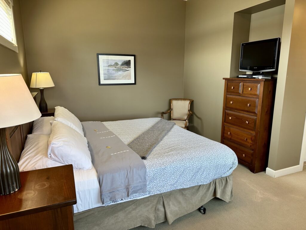 Sooke Oceanview Penthouse