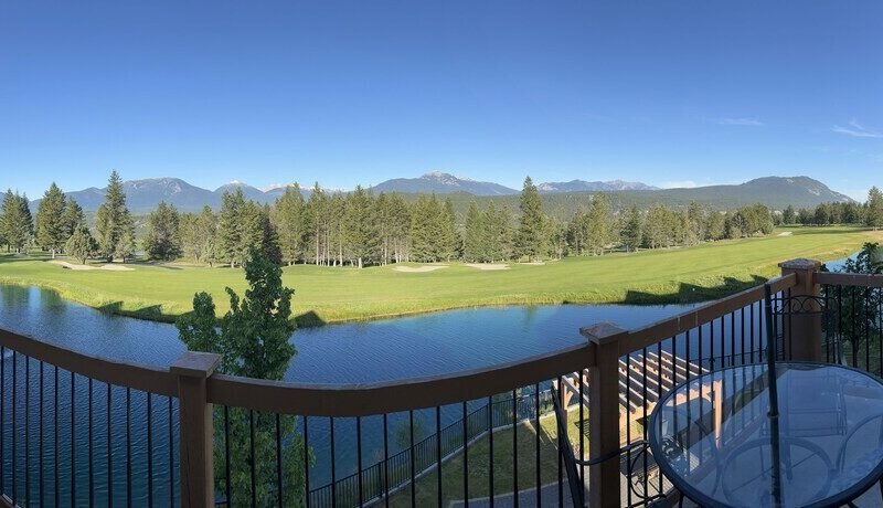 Bighorn Meadows Bungalow