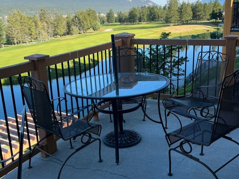 Bighorn Meadows Bungalow