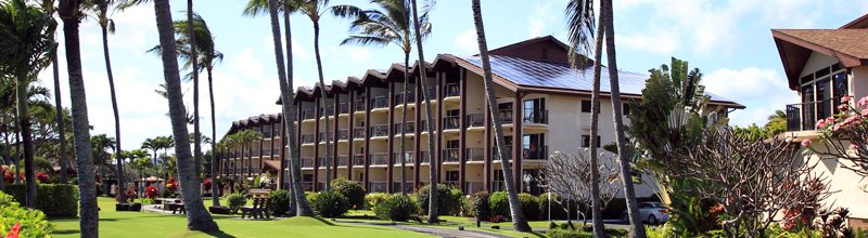 Lawai Beach Resort, Koloa, Kauai, Hawaii