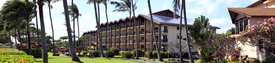 Lawai Beach Resort, Koloa, Kauai, Hawaii