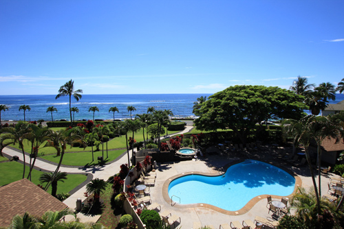 Lawai Beach Resort, Koloa, Kauai, Hawaii