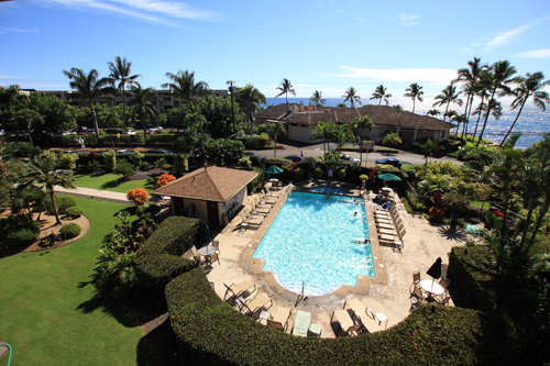 Lawai Beach Resort, Koloa, Kauai, Hawaii