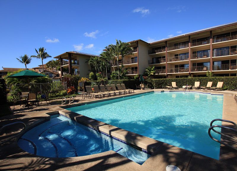 Lawai Beach Resort, Koloa, Kauai, Hawaii