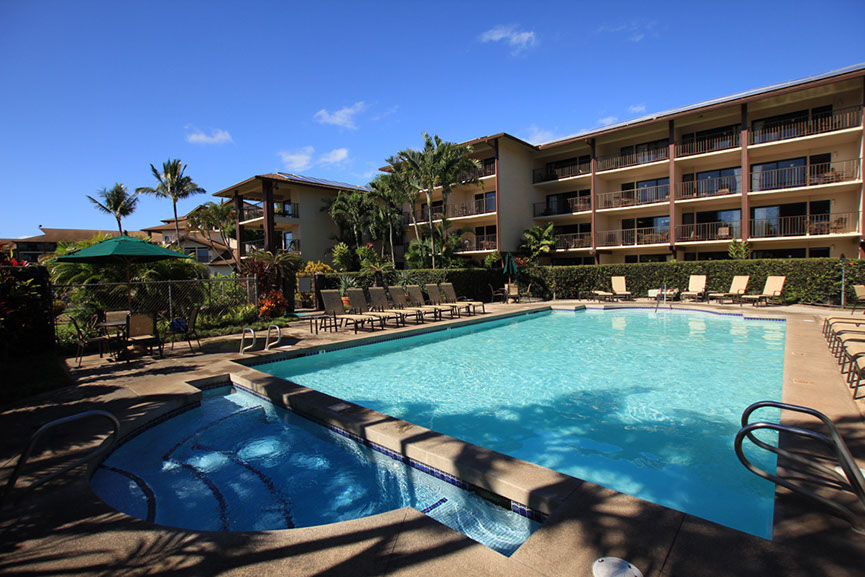 Lawai Beach Resort, Koloa, Kauai, Hawaii
